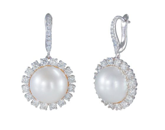 Серьги SK00339